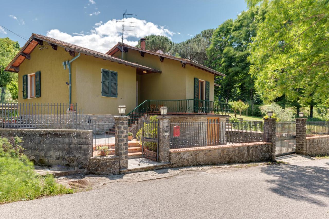 Gigli Di Firenze Villa Rufina ภายนอก รูปภาพ