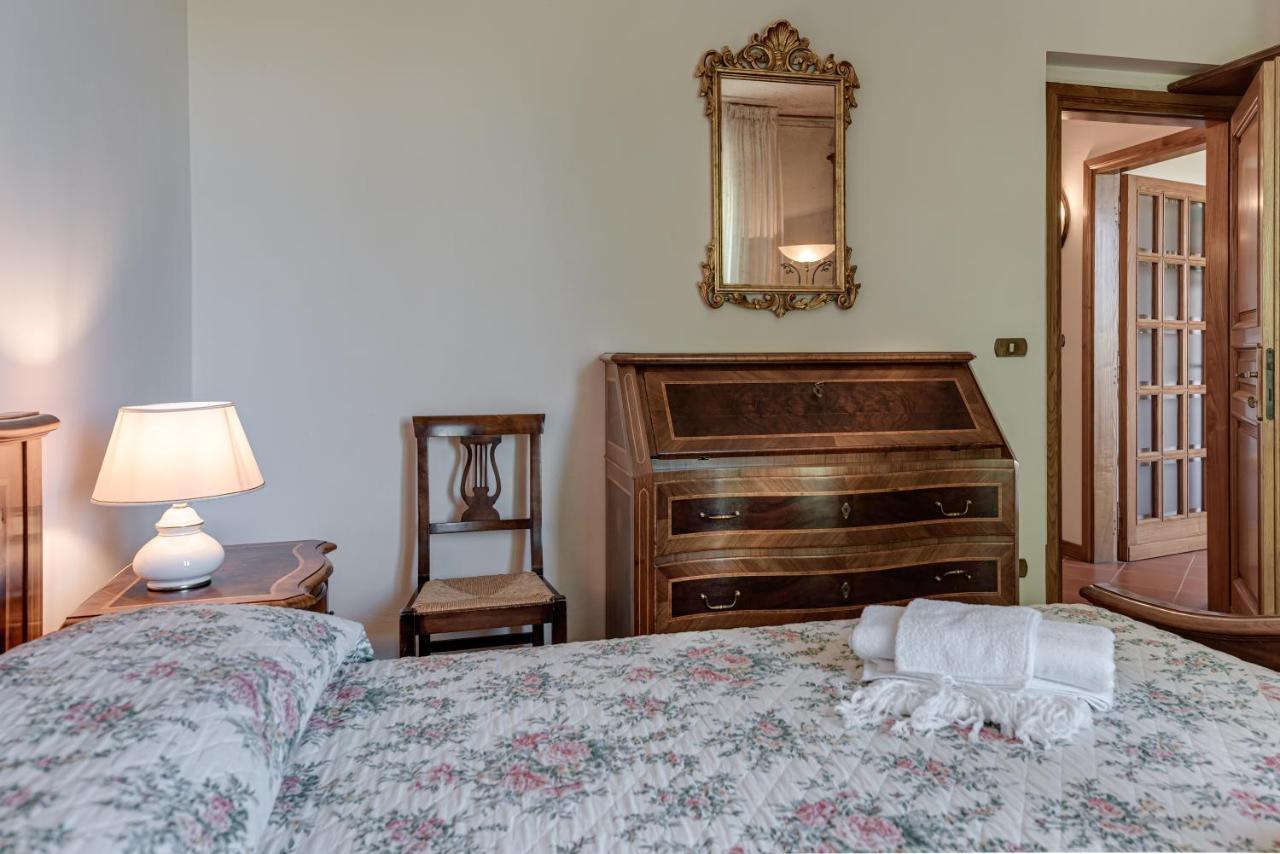 Gigli Di Firenze Villa Rufina ภายนอก รูปภาพ