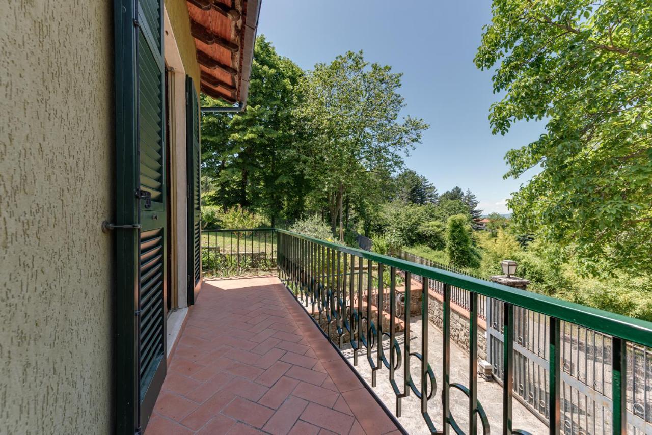 Gigli Di Firenze Villa Rufina ภายนอก รูปภาพ