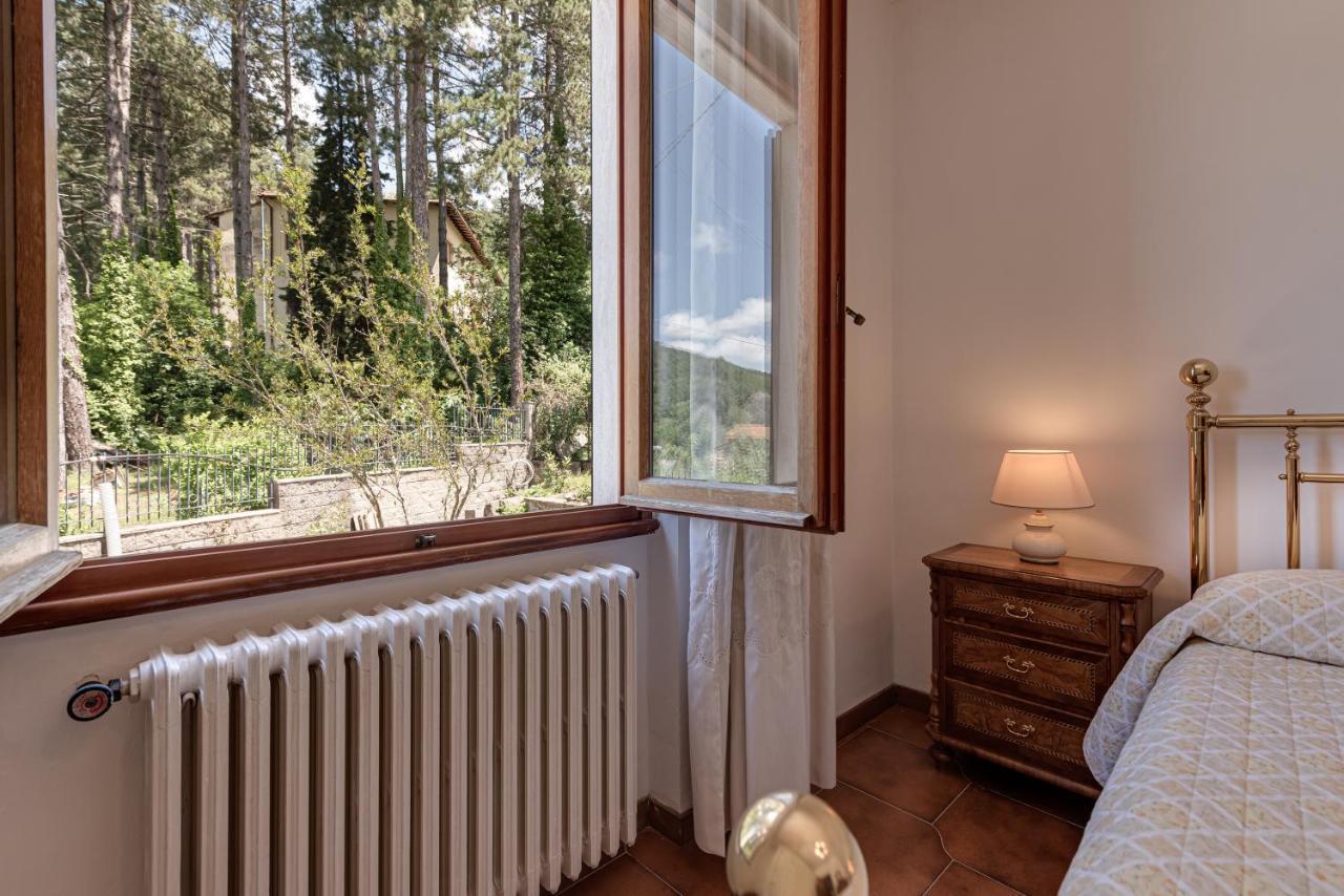 Gigli Di Firenze Villa Rufina ภายนอก รูปภาพ